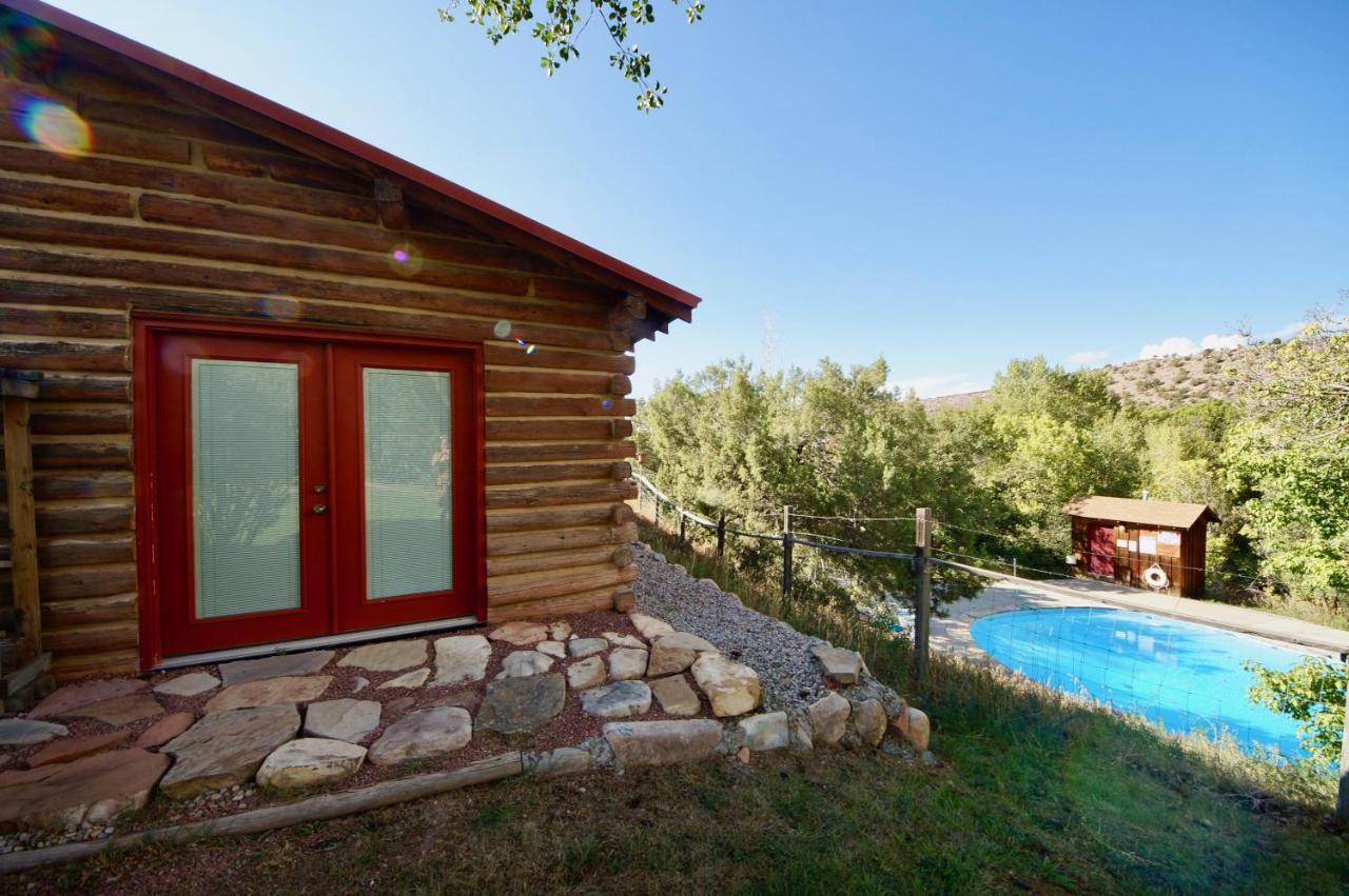Pack Creek ~ Ranch House Villa โมอาบ ภายนอก รูปภาพ