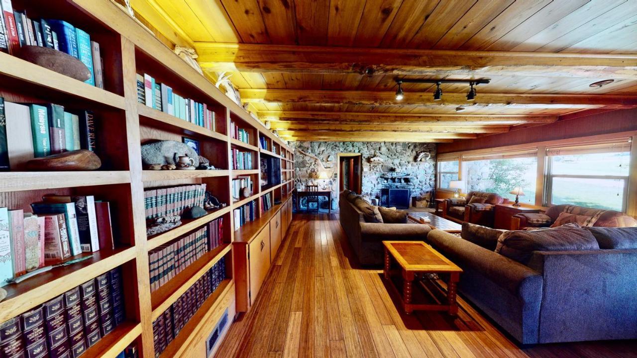 Pack Creek ~ Ranch House Villa โมอาบ ภายนอก รูปภาพ