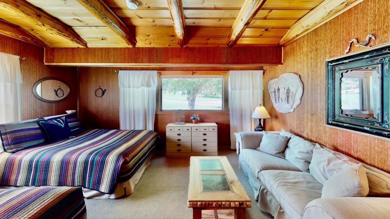 Pack Creek ~ Ranch House Villa โมอาบ ภายนอก รูปภาพ