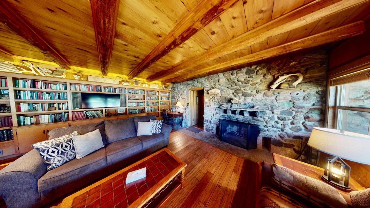 Pack Creek ~ Ranch House Villa โมอาบ ภายนอก รูปภาพ