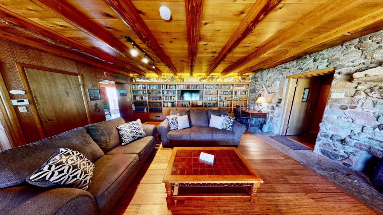 Pack Creek ~ Ranch House Villa โมอาบ ภายนอก รูปภาพ