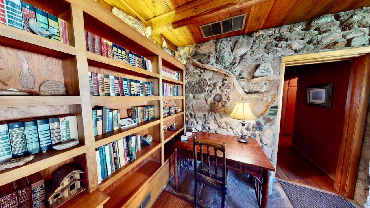 Pack Creek ~ Ranch House Villa โมอาบ ภายนอก รูปภาพ