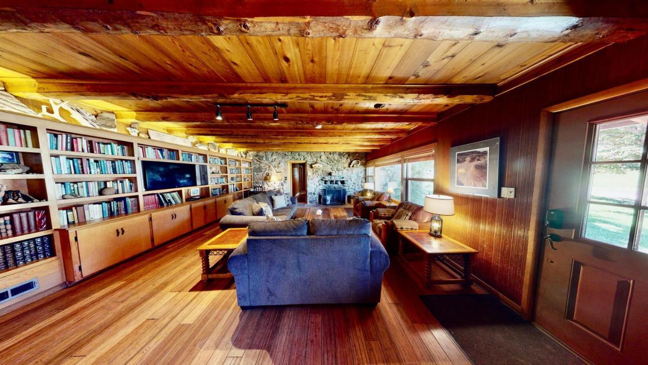 Pack Creek ~ Ranch House Villa โมอาบ ภายนอก รูปภาพ