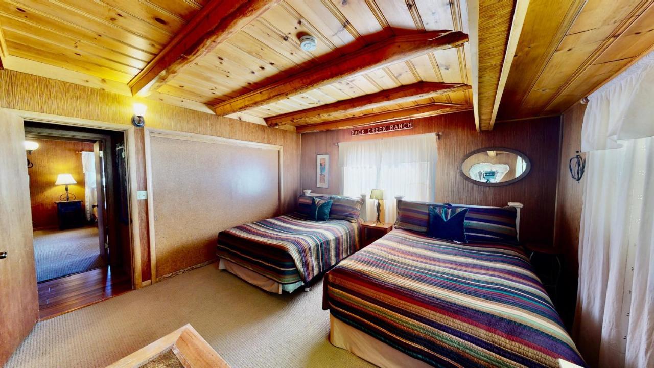 Pack Creek ~ Ranch House Villa โมอาบ ภายนอก รูปภาพ