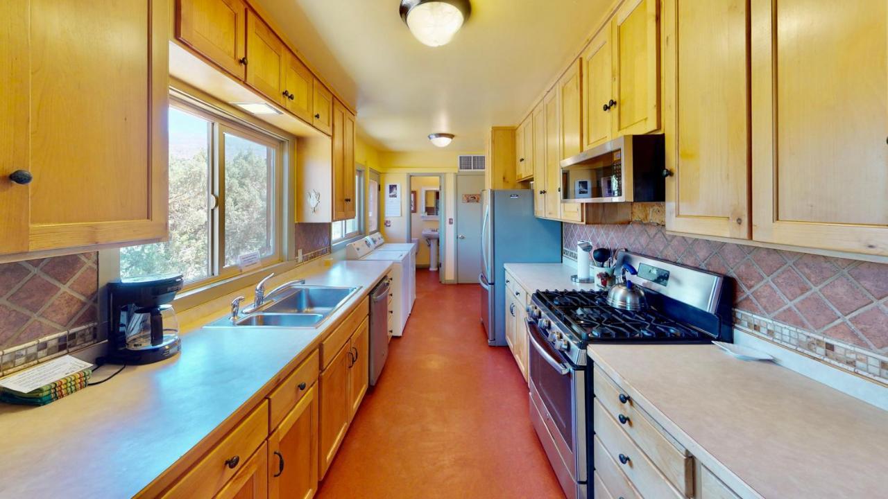 Pack Creek ~ Ranch House Villa โมอาบ ภายนอก รูปภาพ