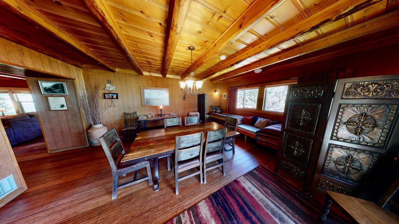 Pack Creek ~ Ranch House Villa โมอาบ ภายนอก รูปภาพ