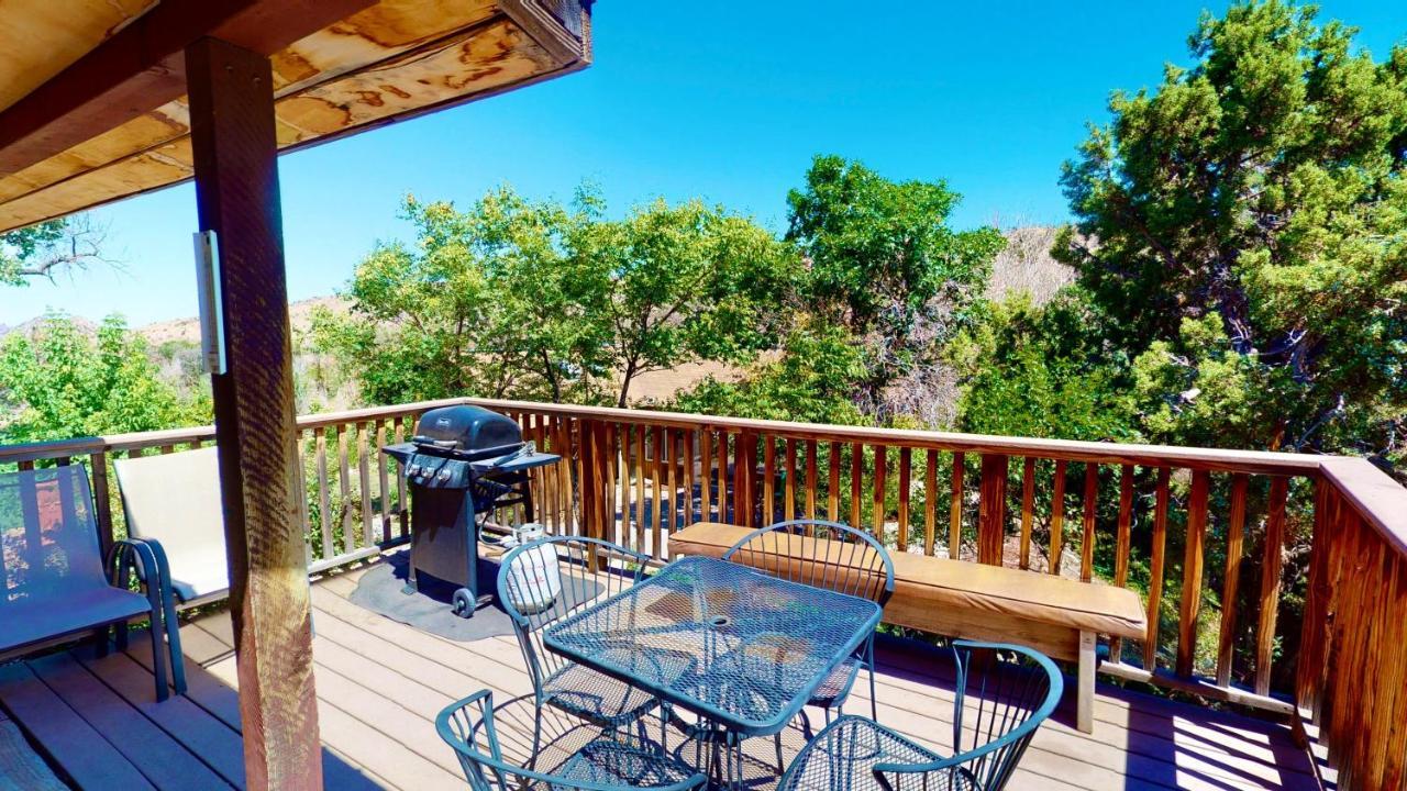 Pack Creek ~ Ranch House Villa โมอาบ ภายนอก รูปภาพ