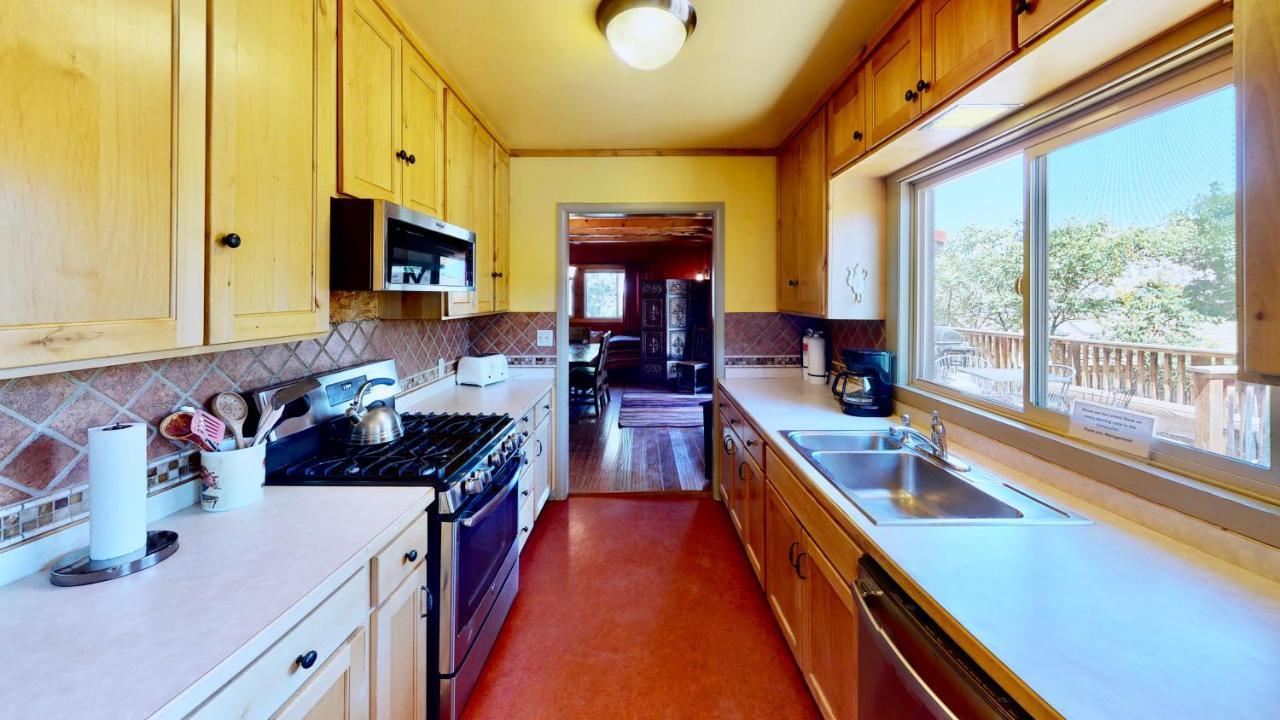 Pack Creek ~ Ranch House Villa โมอาบ ภายนอก รูปภาพ