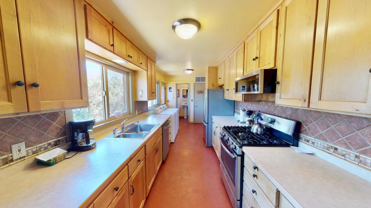 Pack Creek ~ Ranch House Villa โมอาบ ภายนอก รูปภาพ