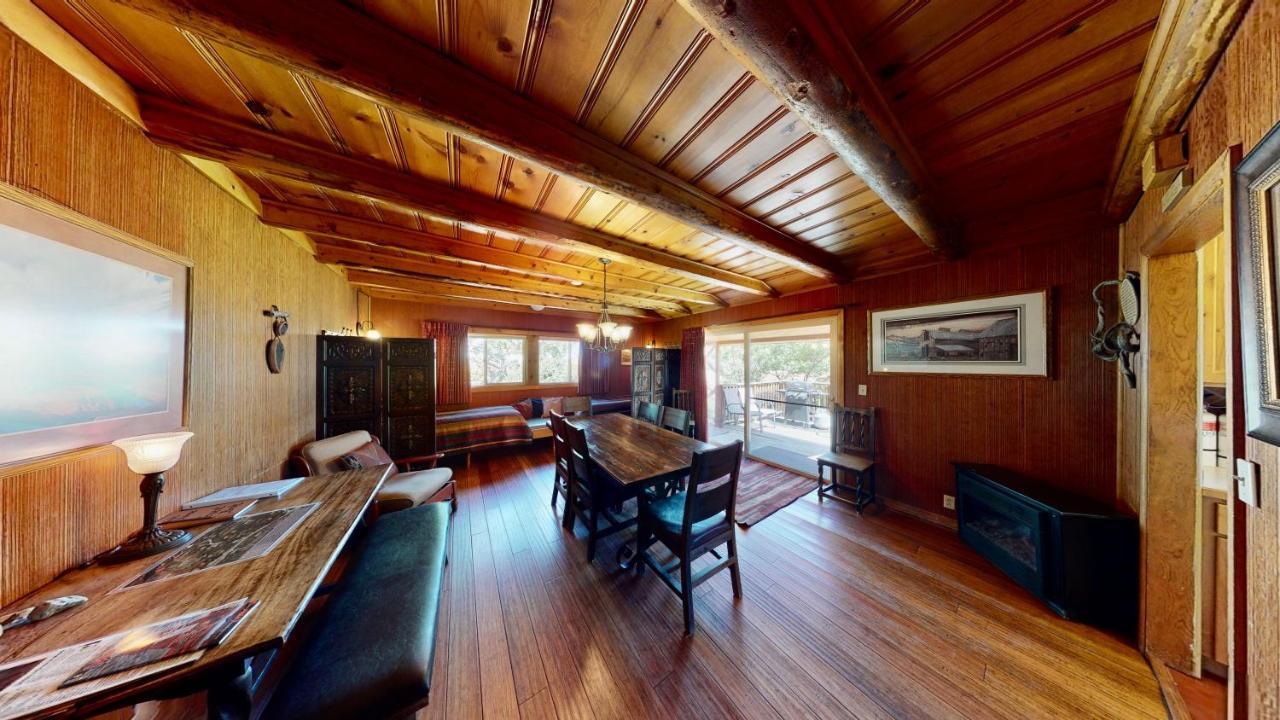 Pack Creek ~ Ranch House Villa โมอาบ ภายนอก รูปภาพ
