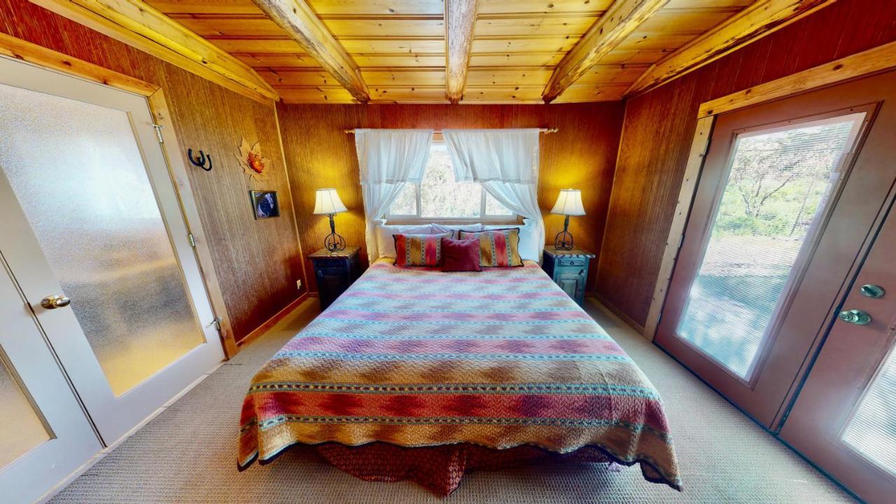 Pack Creek ~ Ranch House Villa โมอาบ ภายนอก รูปภาพ
