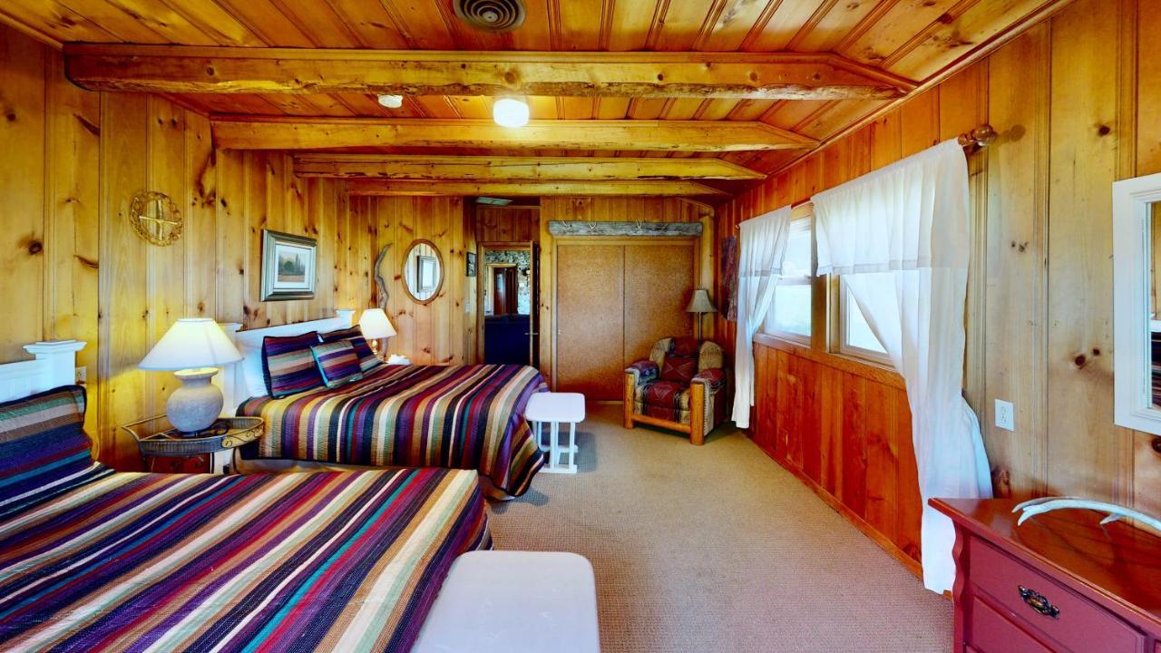 Pack Creek ~ Ranch House Villa โมอาบ ภายนอก รูปภาพ