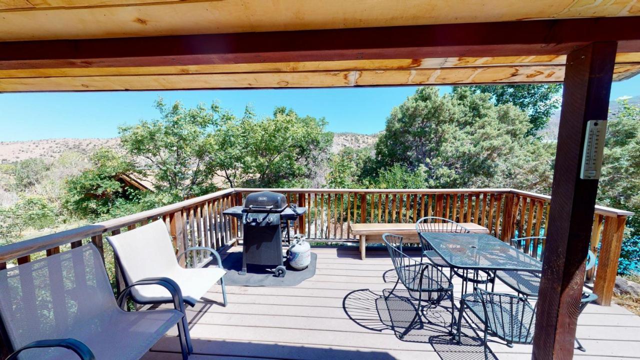 Pack Creek ~ Ranch House Villa โมอาบ ภายนอก รูปภาพ