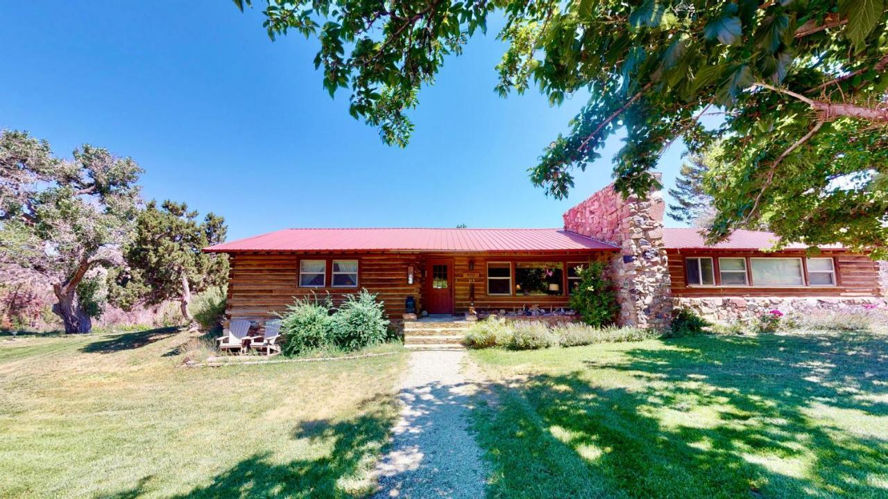 Pack Creek ~ Ranch House Villa โมอาบ ภายนอก รูปภาพ