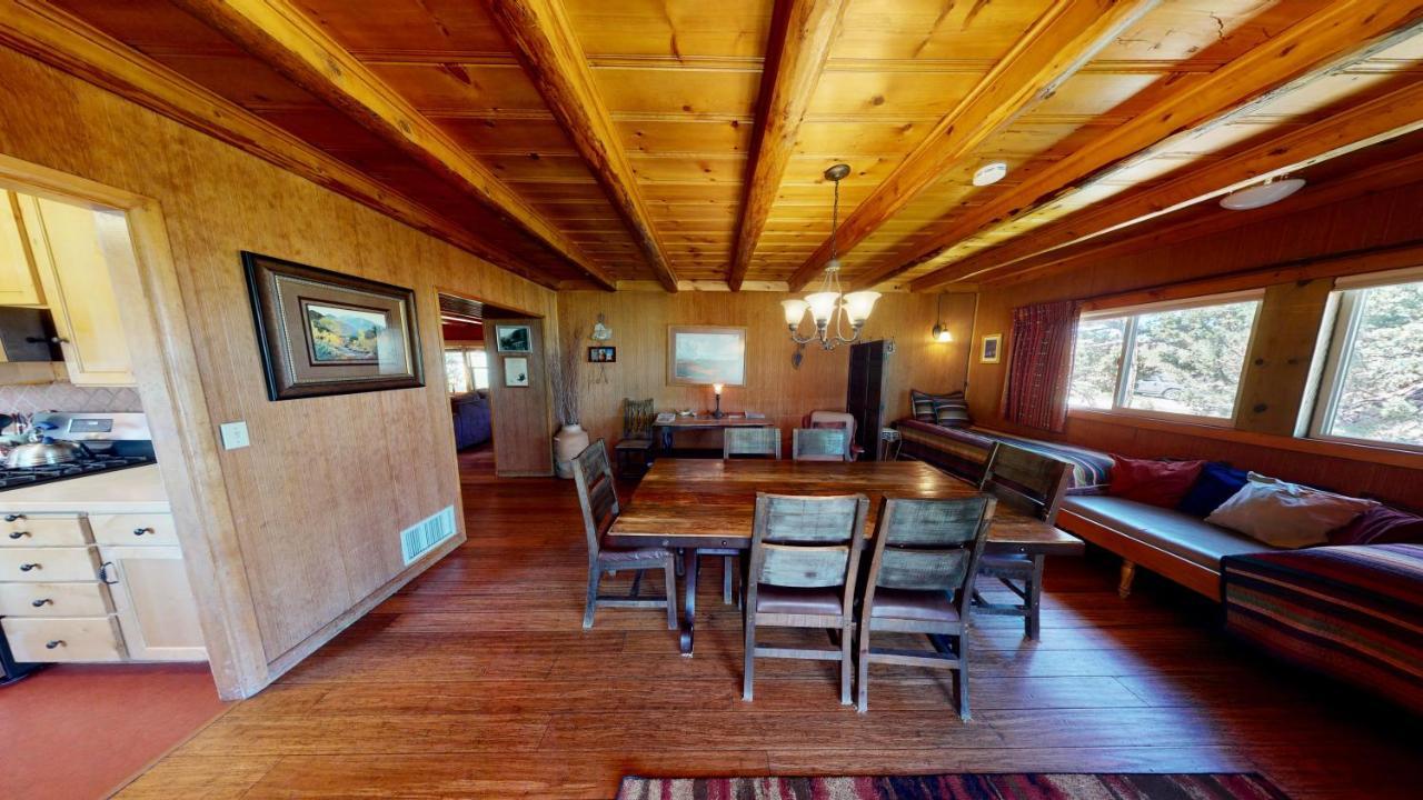 Pack Creek ~ Ranch House Villa โมอาบ ภายนอก รูปภาพ