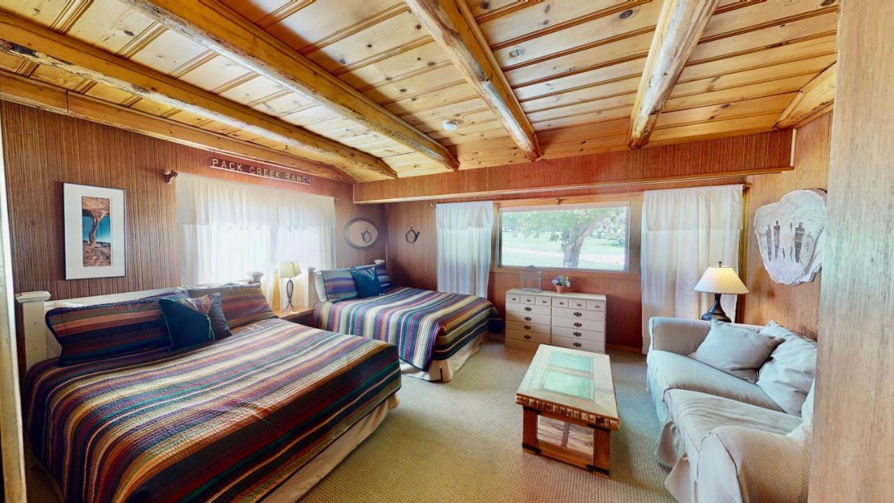 Pack Creek ~ Ranch House Villa โมอาบ ภายนอก รูปภาพ