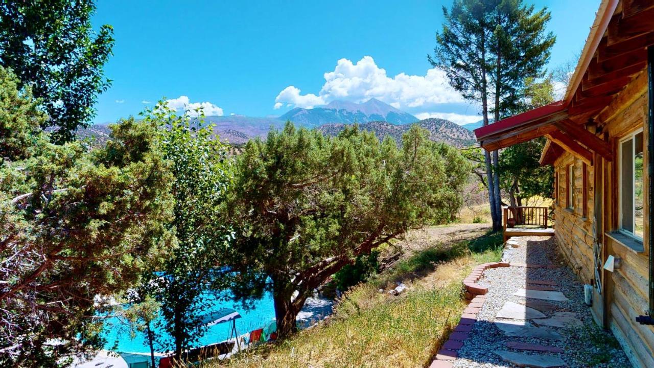 Pack Creek ~ Ranch House Villa โมอาบ ภายนอก รูปภาพ