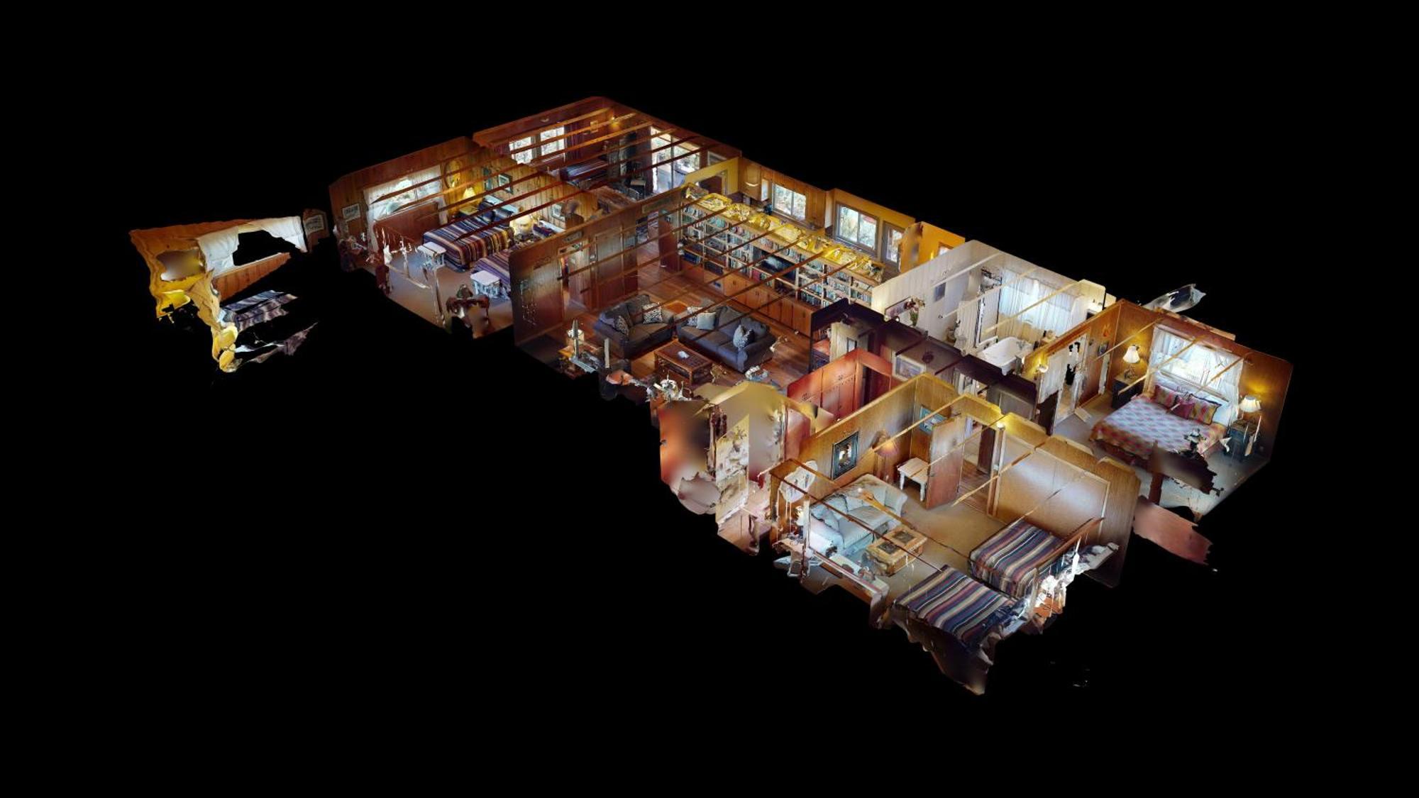 Pack Creek ~ Ranch House Villa โมอาบ ภายนอก รูปภาพ